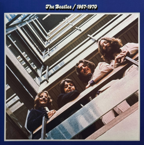 Muzica - The Beatles - The Beatles 1967 - 1970,  Limited Edition, Half-Speed Master, Blue - 3LP