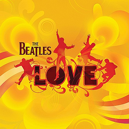 CD - The Beatles-Love-CD