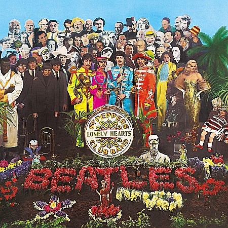 Muzica - The Beatles-Sgt. Peppers Lonely Heart (180g Audiophile Pressing)-LP