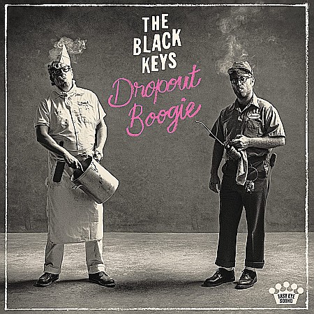 CD - The Black Keys â€“ Dropout Boogie - CD