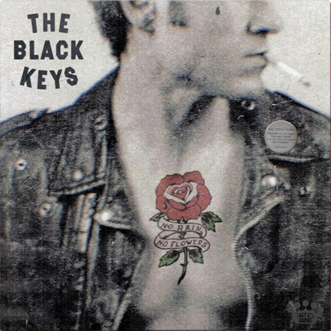 CD - The Black Keys - No Rain, No Flowers - CD