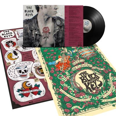 Muzica - The Black Keys - No Rain, No Flowers - LP