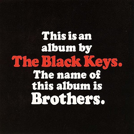 CD - The Black Keys-Brothers-CD