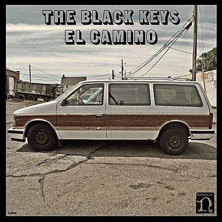 CD - Black Keys - El Camino - CD