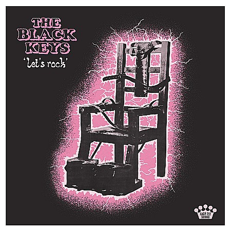 Vinyl - The Black Keys-"Lets Rock"-LP