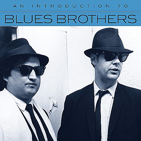 CD - The Blues Brothers-An Introduction To-CD
