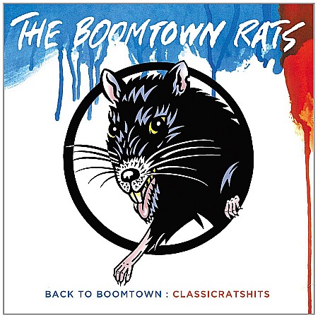 CD - Boomtown Rats - Back To Boomtown: Classic Rats Hits - CD