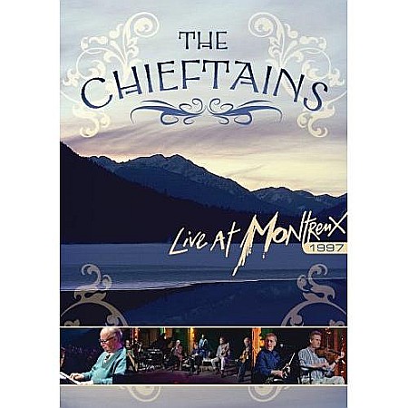 DVD - The Chieftains-Live At Montreux 1997-DVD