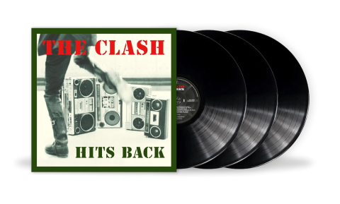 Muzica - The Clash - Hits Back - 3LP