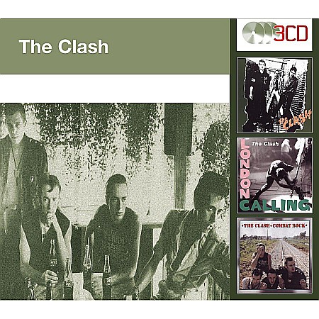 CD - Clash - London Calling - CD