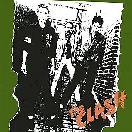 Vinyl - The Clash-The Clash (Original Recording Remastered)-LP