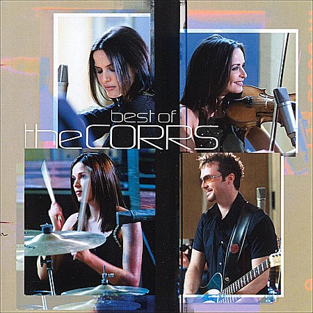 CD - Corrs - Best Of The Corrs - CD