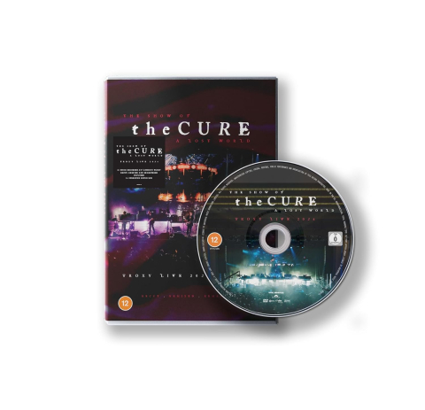 Muzica - The Cure - The Show Of A Lost World (Troxy Live 2024) - DVD