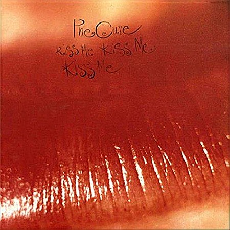 Vinyl - Cure - Kiss Me, Kiss Me, Kiss Me (180g Audiophile Pressing) - 2LP