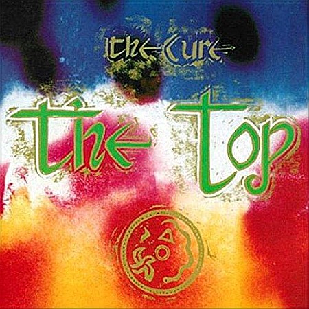Vinyl - Cure - The Top (180g Audiophile Pressing) - LP
