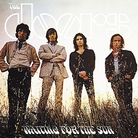 CD - The Doors-Waiting For The Sun (40th Anniversary Mixes)-CD