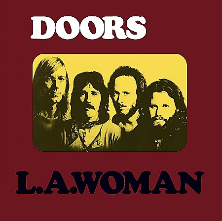 CD - The Doors-L.A. Woman-CD