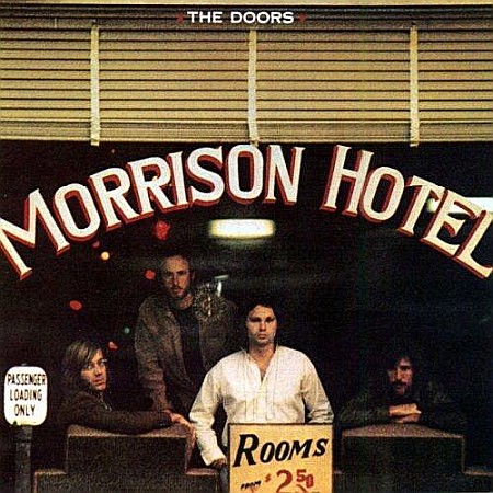 CD - The Doors-Morrison Hotel (40th Anniversary Remastered Edition)-CD