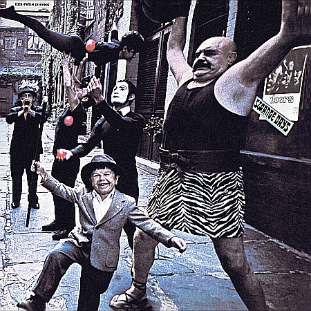 Vinyl - The Doors-Strange Days (180g Audiophile Pressing)-LP