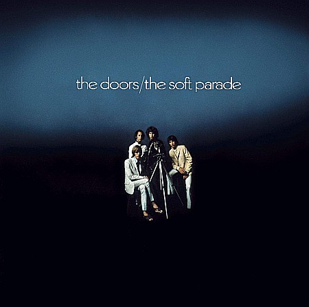 CD - The Doors-The Soft Parade-CD