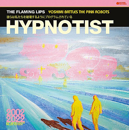 Vinyl - The Flaming Lips - Hypnotist, Limited Edition, Pink - LP