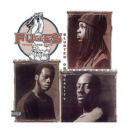Vinyl - Fugees - Blunted On Reality - LP