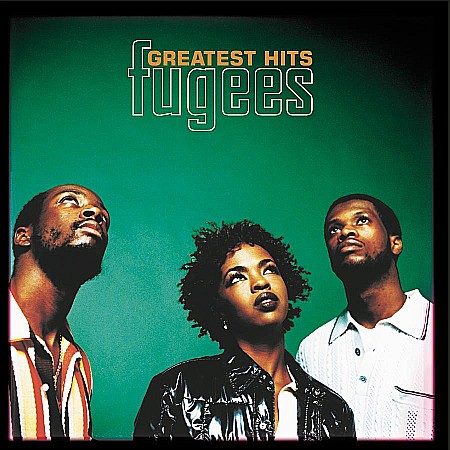 CD - The Fugees-Greatest Hits-CD