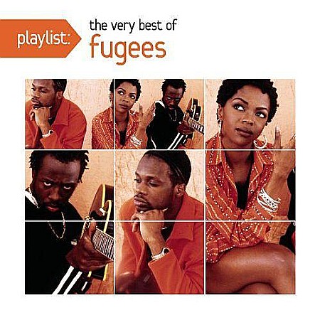 CD - Fugees - Playlist: The Very Best of Fugees - CD