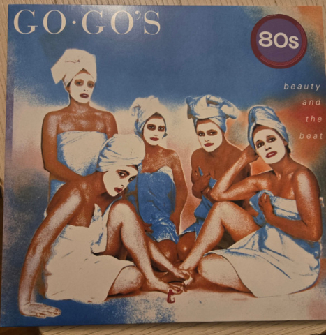 Muzica - The Go-Go'S - Beauty And The Beat - LP