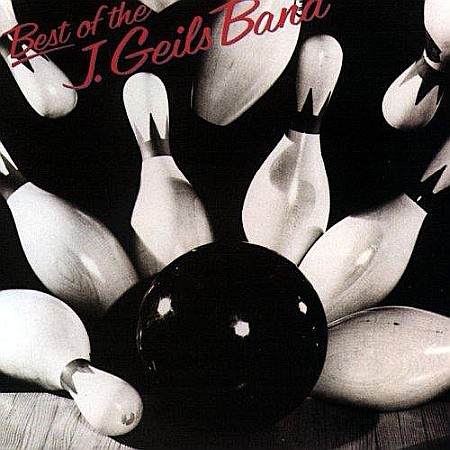 CD - The J Geils Band-Best Of The J. Geils Band-CD
