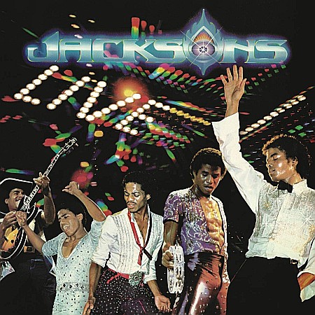 Vinyl - The Jacksons-Live (180g Audiophile Pressing)(40th Anniversary Edition)-2LP