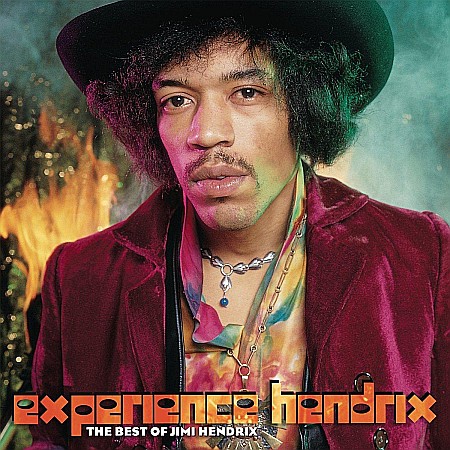 Vinyl - The Jimi Hendrix Experience-Experience Hendrix: The Best of Jimi Hen-2LP