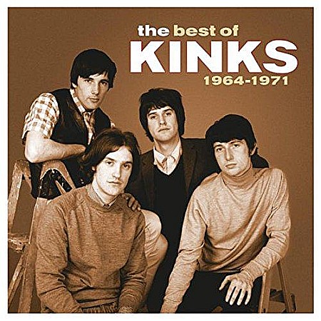 CD - The Kinks-Best Of The Kinks-CD