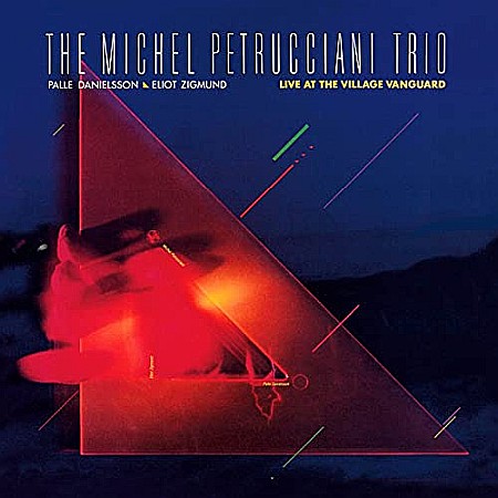 CD - Michel Petrucciani - Live At The Village Vanguard - CD