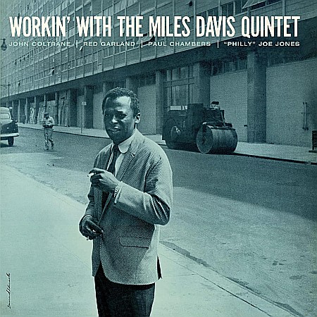 Muzica - The Miles Davis Quintet – Workin’ With The Miles Davis Quintet - LP