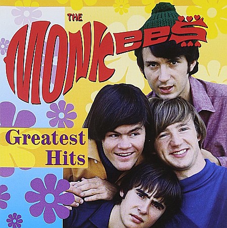 CD - The Monkees-Greatest Hits-CD