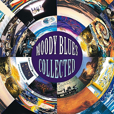 Muzica - The Moody Blues-Collected (180g Audiophile Pressing)-2LP