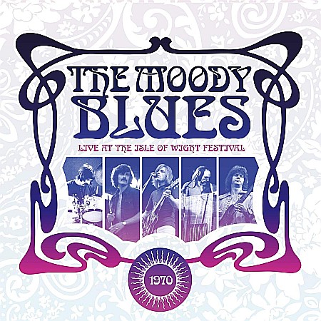Muzica - The Moody Blues-Live At The Isle Of Wight Festival 1970 (180g Audiophile Pressing)-2LP