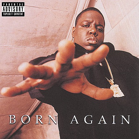 CD - The Notorious B.I.G. - Born Again - CD