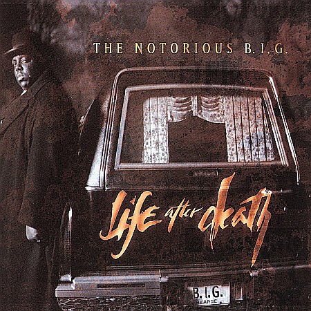 CD - The Notorious B.I.G. - Life After Death - 2CD