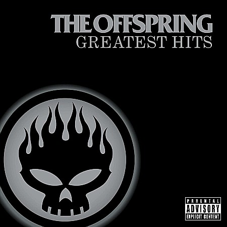 Vinyl - The Offspring - Greatest Hits - LP