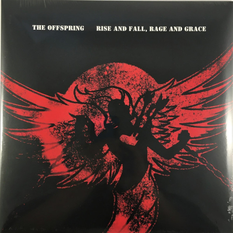 Muzica - The Offspring - Rise And Fall, Rage And Grace - LP
