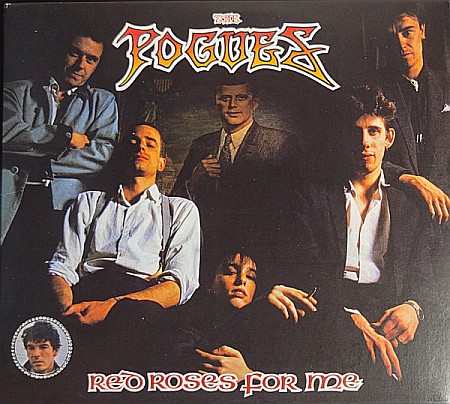 CD - The Pogues - Red Roses For Me - CD