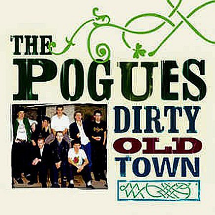 CD - The Pogues-Dirty Old Town-The Platinum Collection-CD