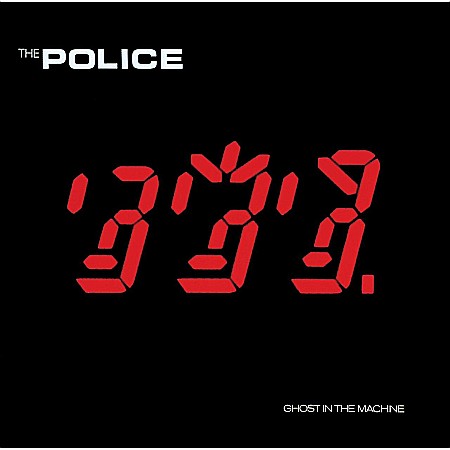 CD - Police - Ghost In The Machine (Remastered) - CD
