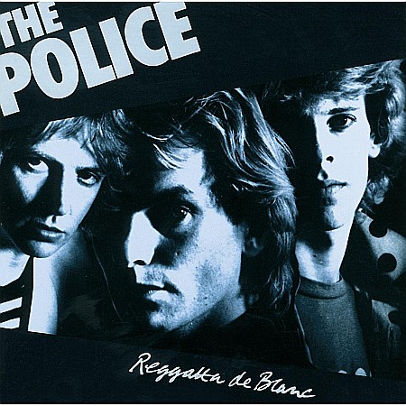 CD - The Police-Reggatta De Blanc-CD