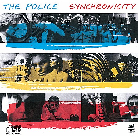 Muzica - The Police-Synchronicity-LP