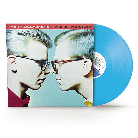 Vinyl - The Proclaimers - This Is The Story - LP