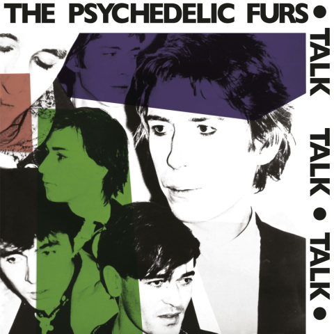 Vinyl - The Psychedelic Furs - Talk Talk Talk (180G Audiophile Pressing) - LP