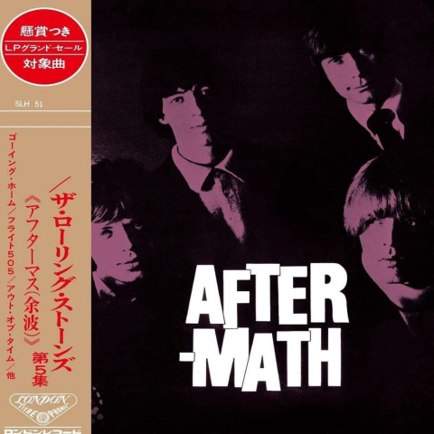 CD - The Rolling Stones - Aftermath - CD